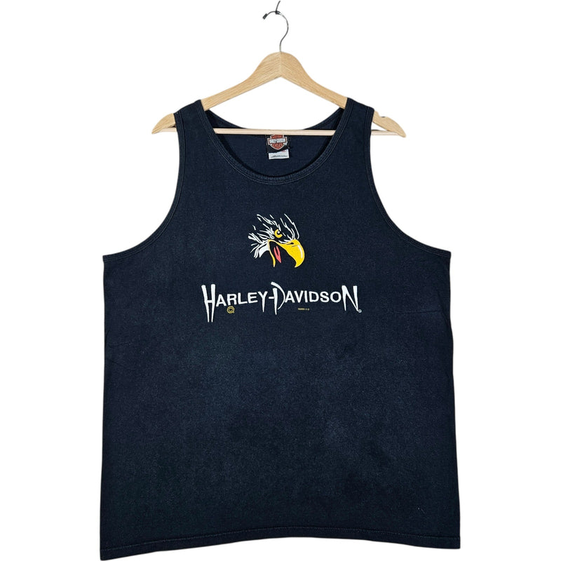 Vintage Harley Davidson Eagle Tank Top