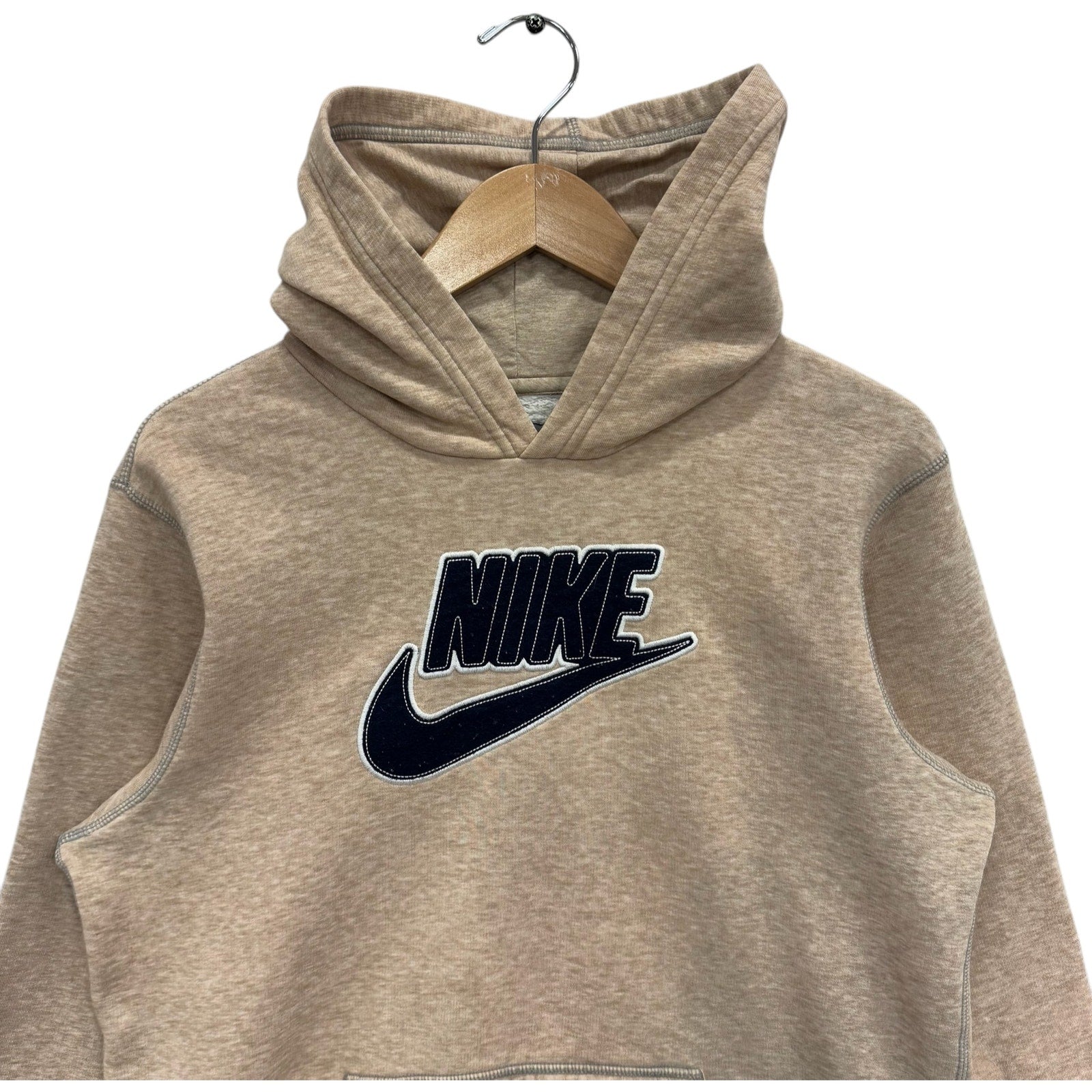 Vintage Youth Nike Spellout Hoodie