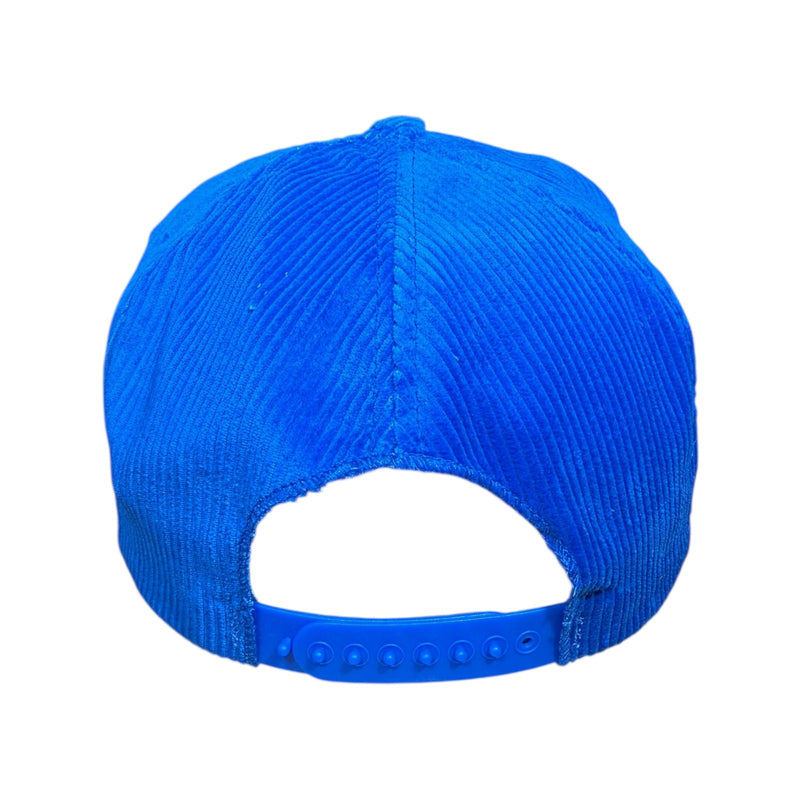 Vintage New York Giants NFL Corduroy Snapback Hat