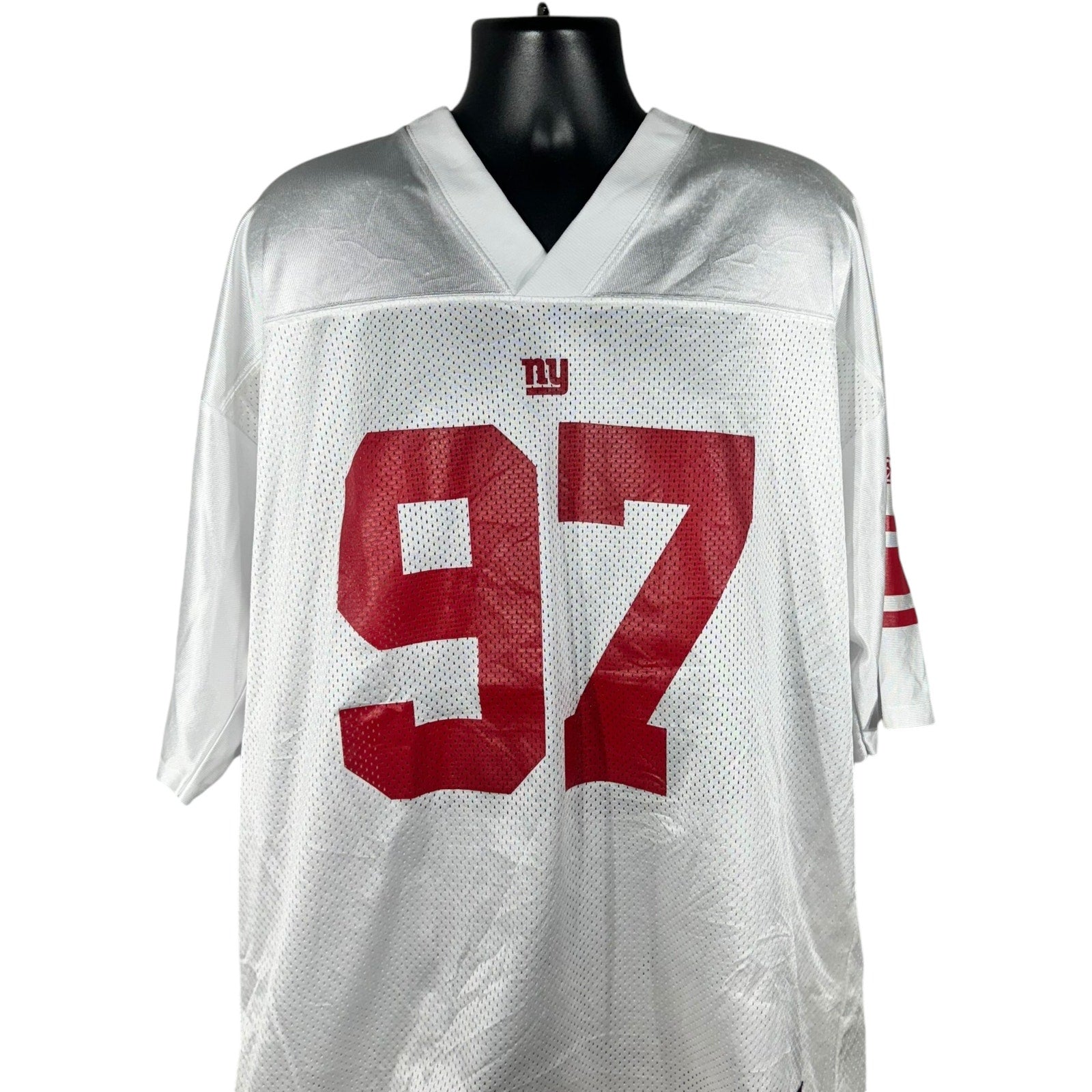 Vintage Reebok New York Giants Michael Kiwanuka #97 Jersey