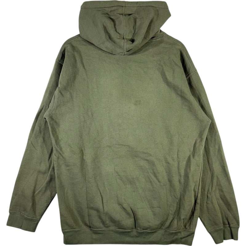 Vintage Stony Brook University Hoodie