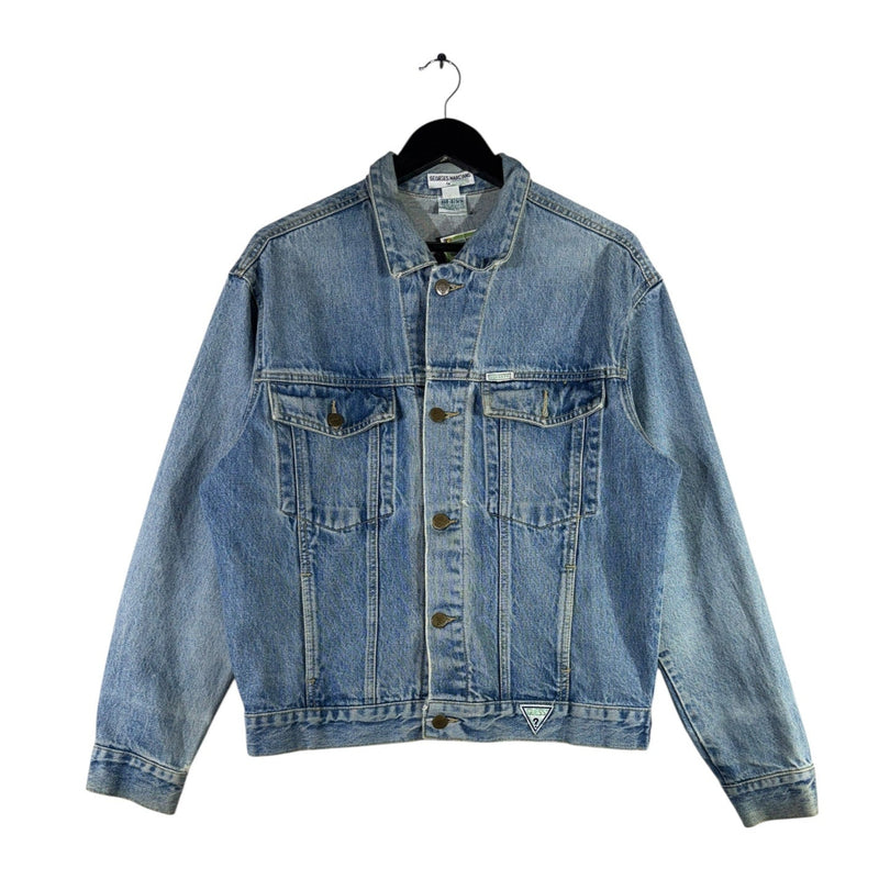 Vintage Georges Marciano For Guess Denim Jacket
