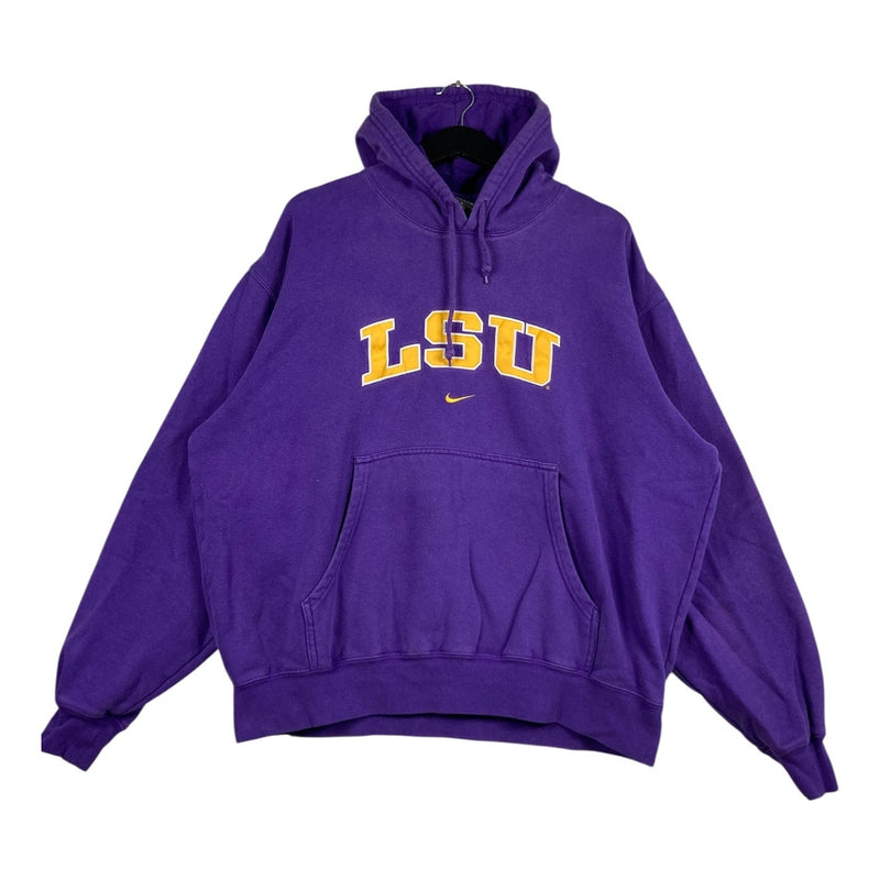 Vintage Nike Louisiana State University Hoodie