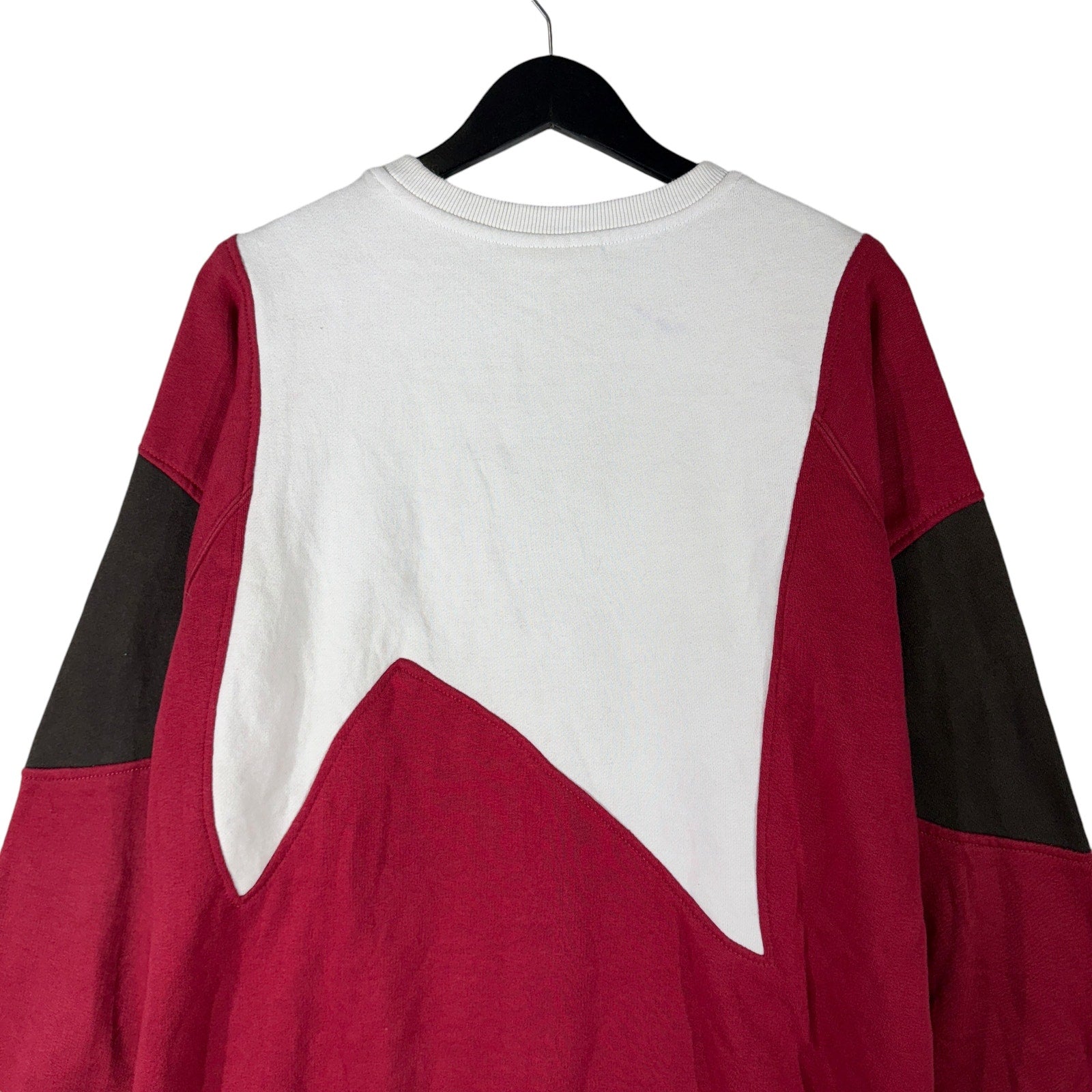 Vintage Fila Cut & Sew Chest Logo Crewneck