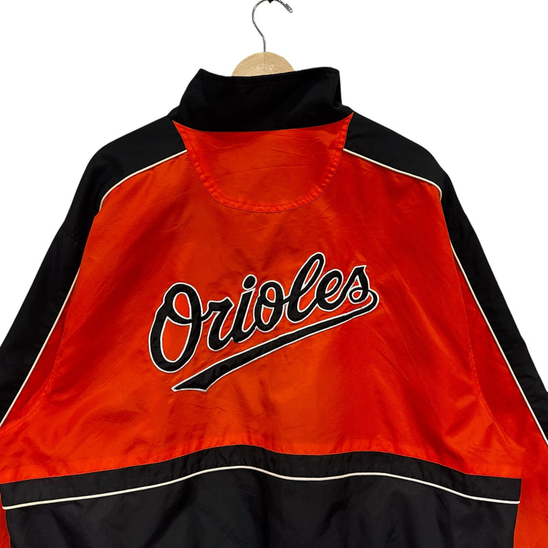 Vintage Baltimore Orioles MLB Windbreaker