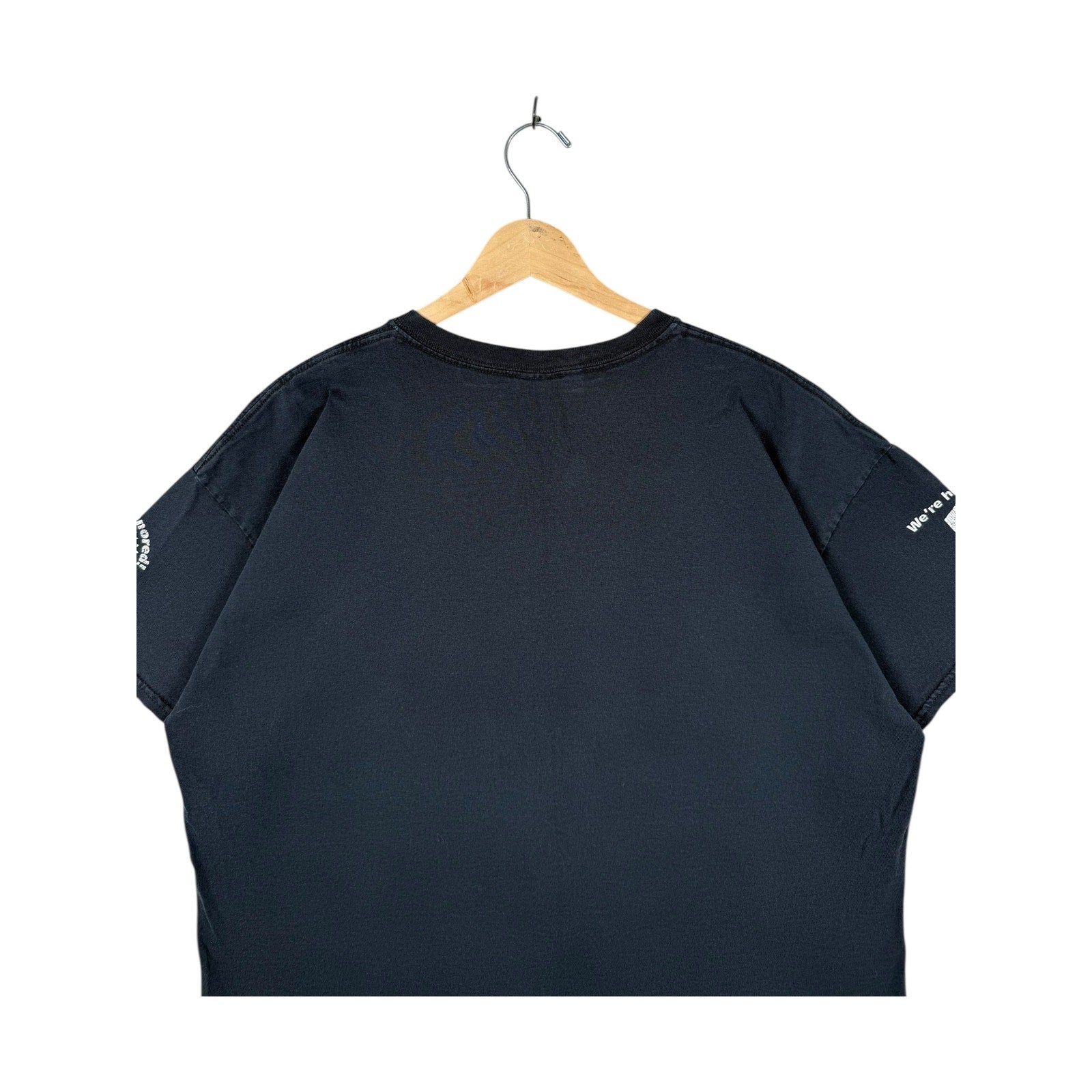 Vintage CalCom Federal Credit Union I Am The Difference T-Shirt