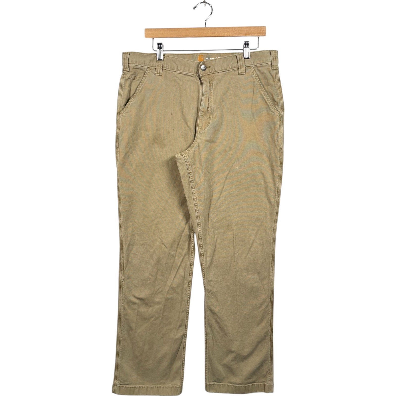 Carhartt Relaxed Fit Carpenter Pants 36x32