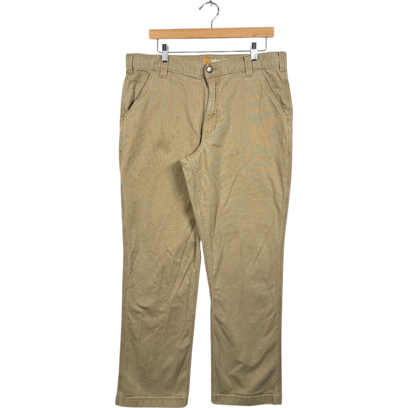 Carhartt Relaxed Fit Carpenter Pants 36x32