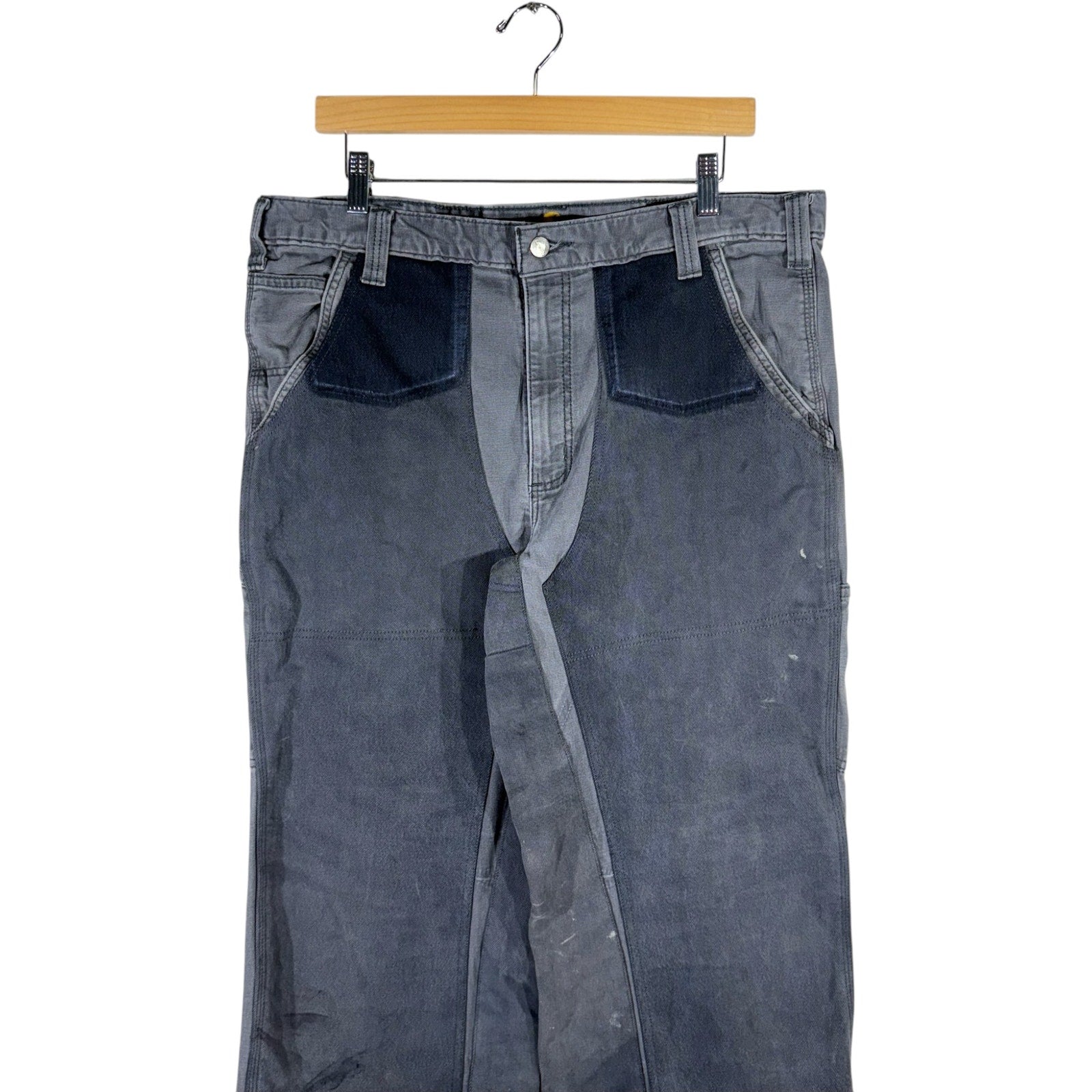 Cut & Sew Carhartt Double Knee Carpenter Pants