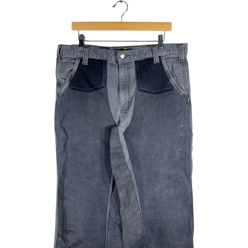 Cut & Sew Carhartt Double Knee Carpenter Pants