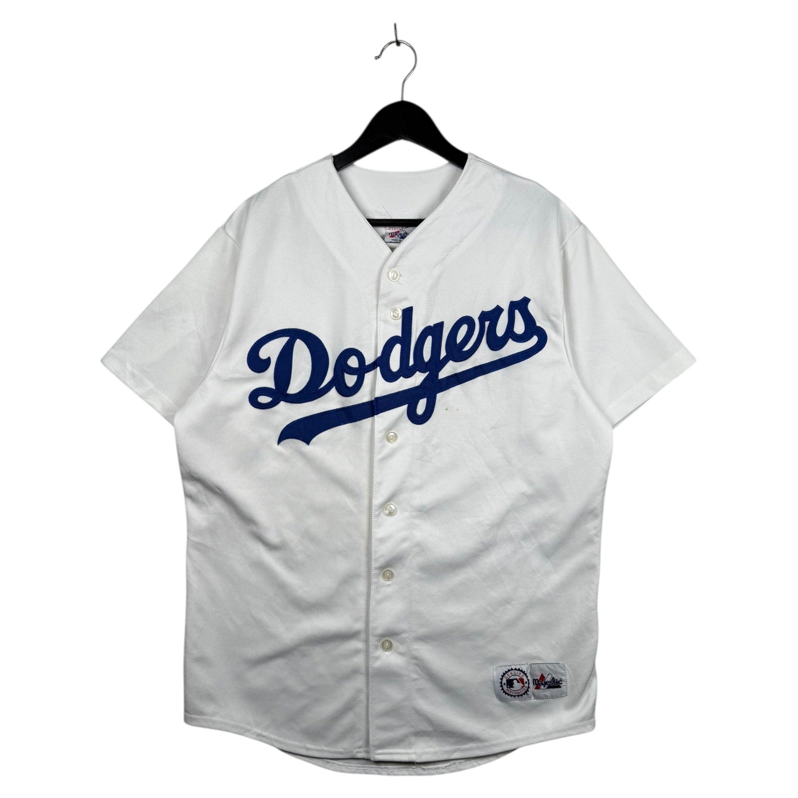 Vintage Majestic Los Angeles Dodgers MLB Jersey