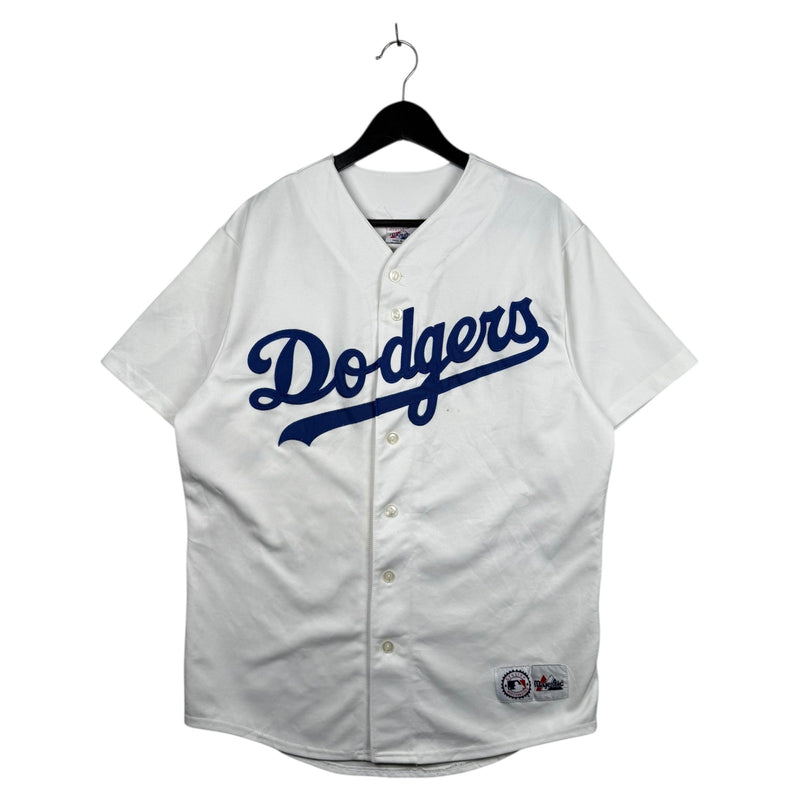 Vintage Majestic Los Angeles Dodgers MLB Jersey