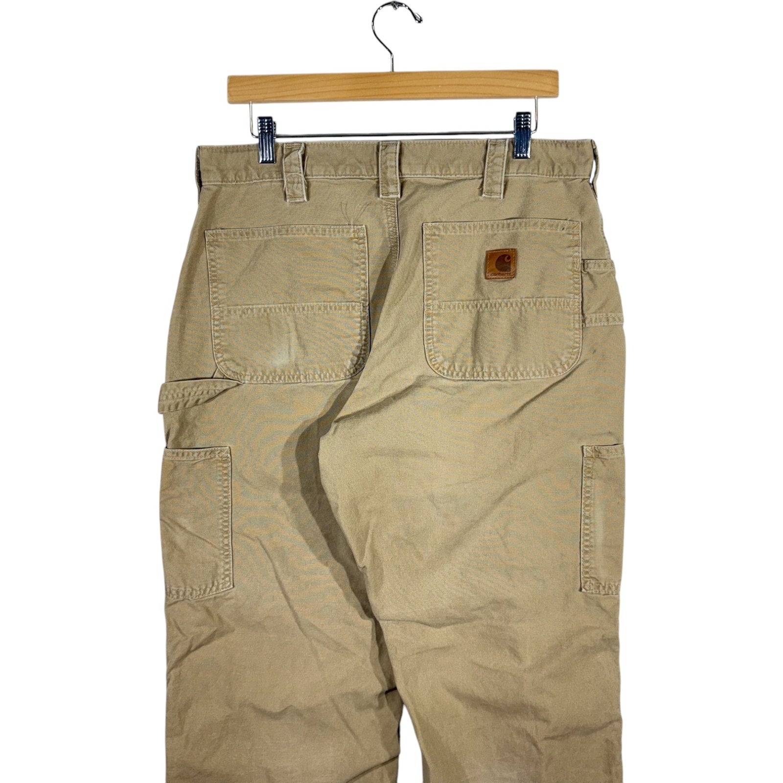 Vintage Carhartt Carpenter Pants 34 x 32