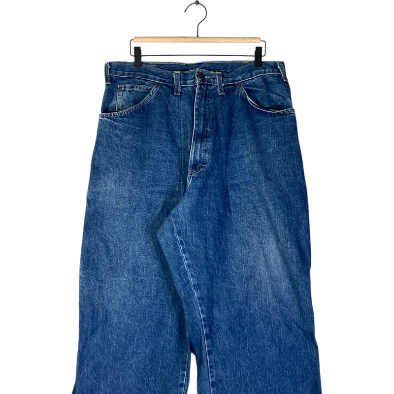 Vintage Dickies Denim Carpenter Pants 44x30