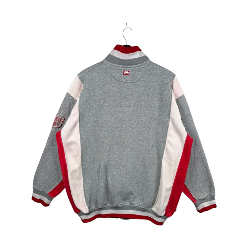 Vintage Ecko Unltd Track Jacket