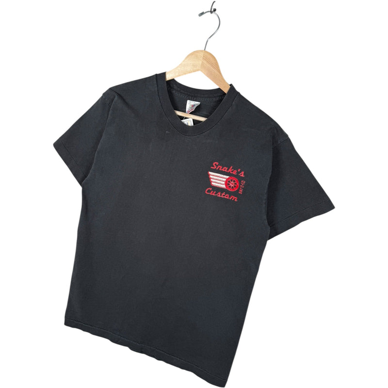 Vintage Snake’s Custom South Houston Texas T-Shirt