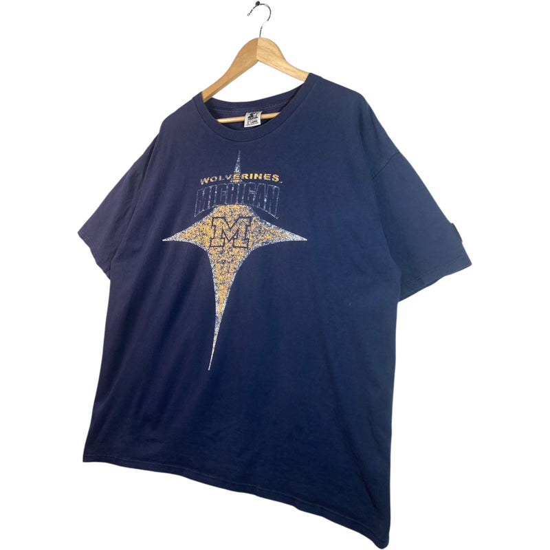 Vintage Starter University of Michigan Wolverines T-Shirt