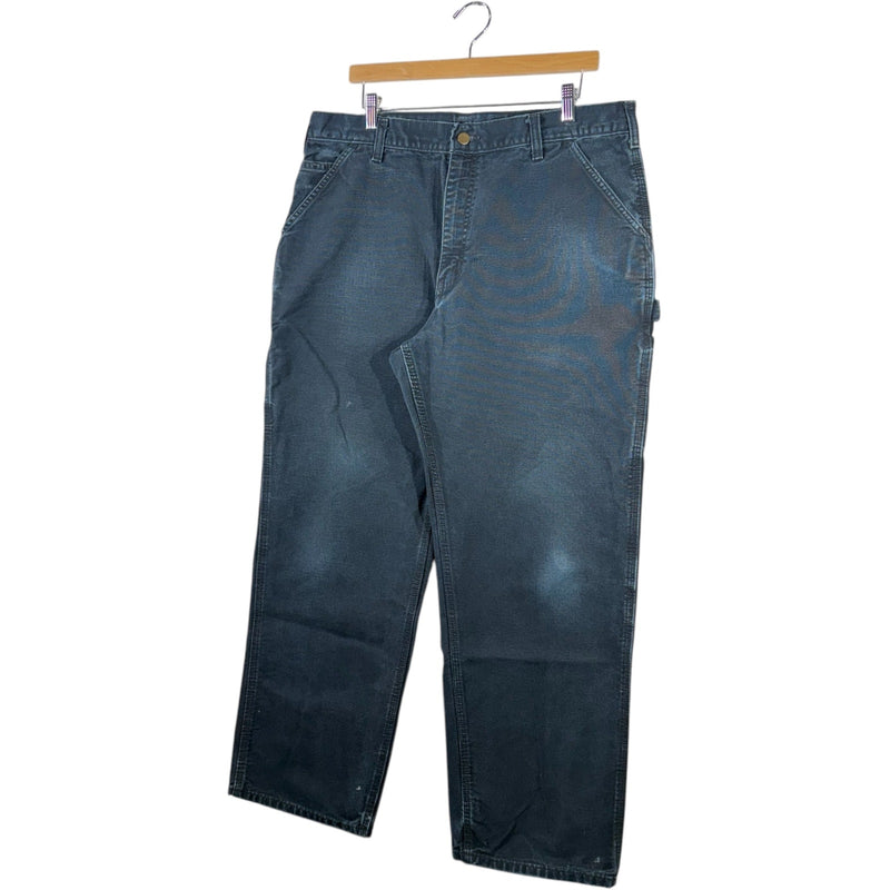 Vintage Carhartt Carpenter Pants 38 x 30