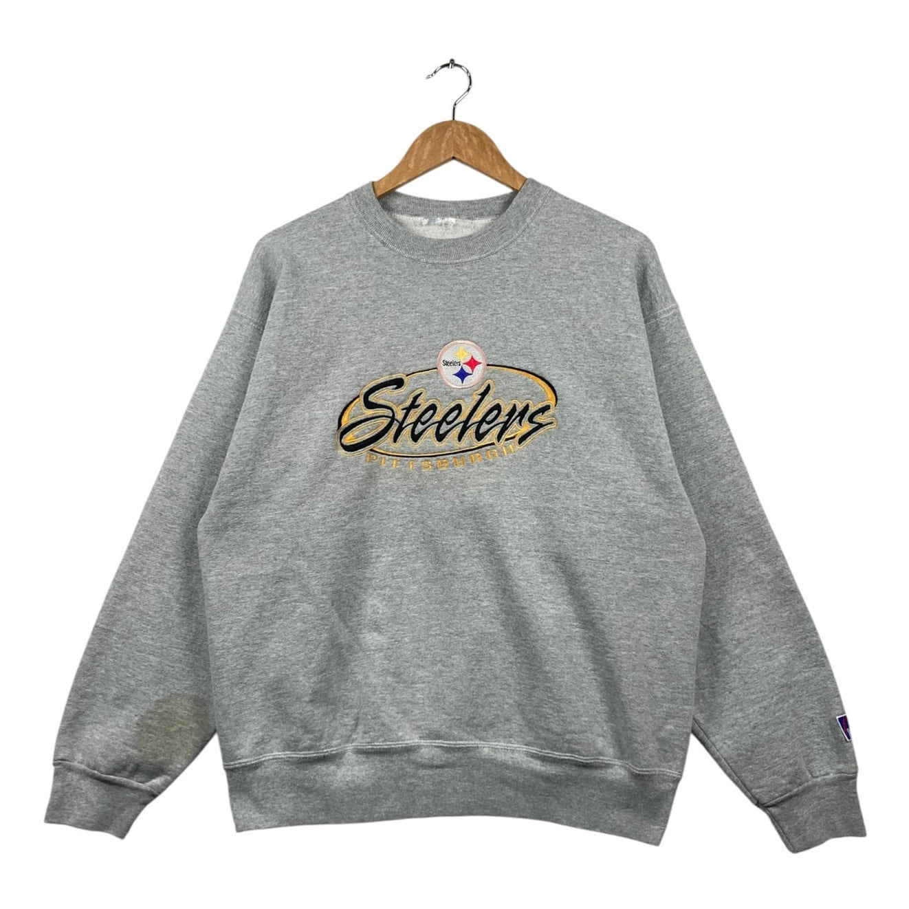 Vintage Pittsburgh Steelers NFL Crewneck