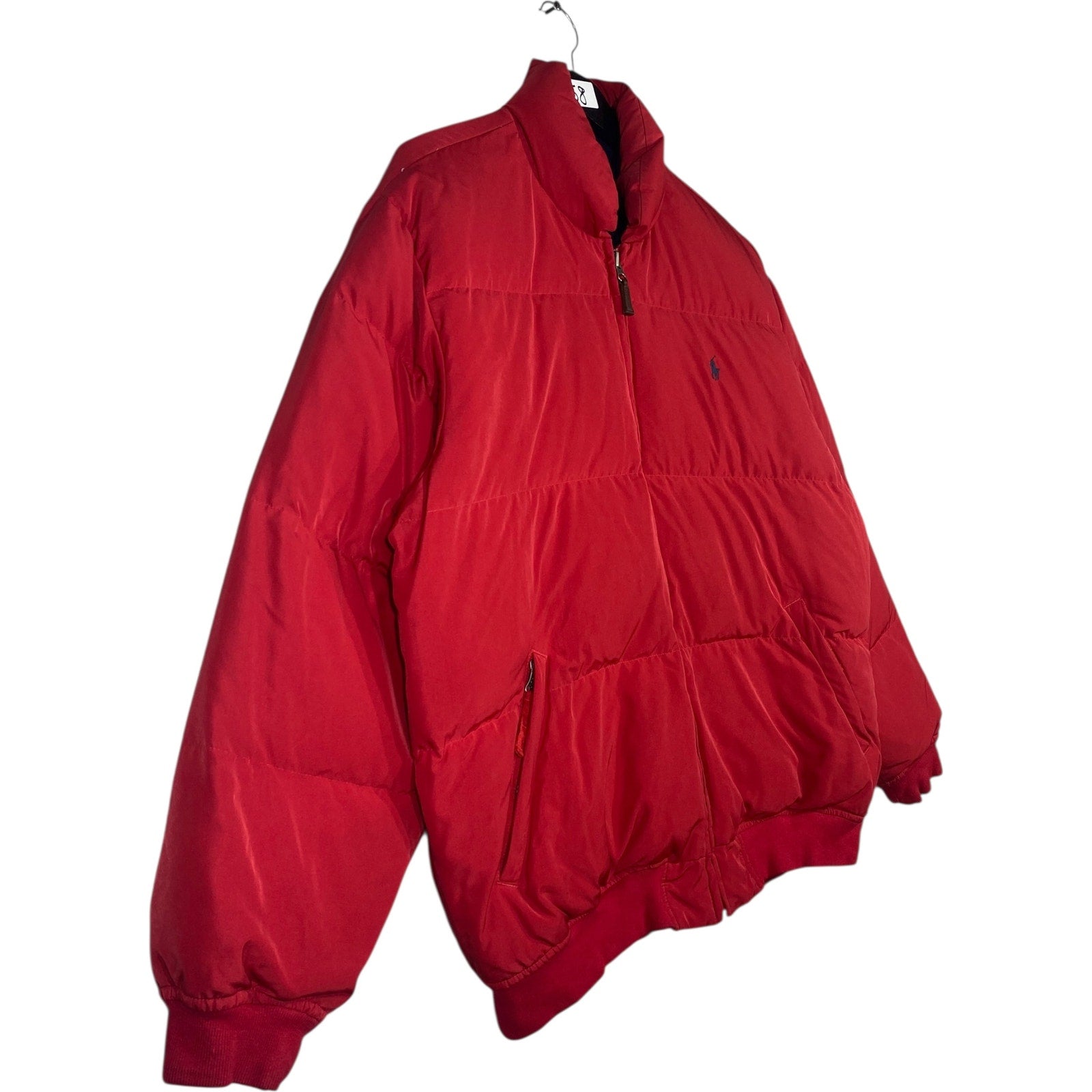 Vintage Polo Ralph Lauren Classic Down Puffer Jacket