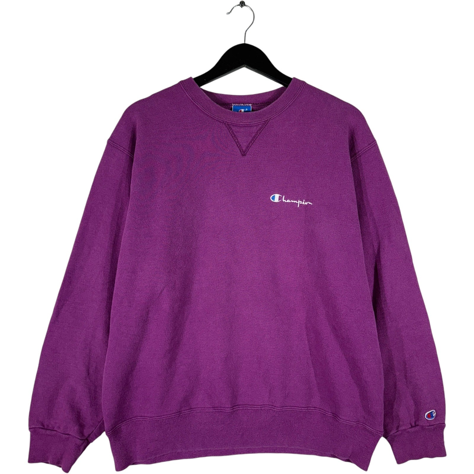 Vintage Champion Mini Logo Crewneck 90's