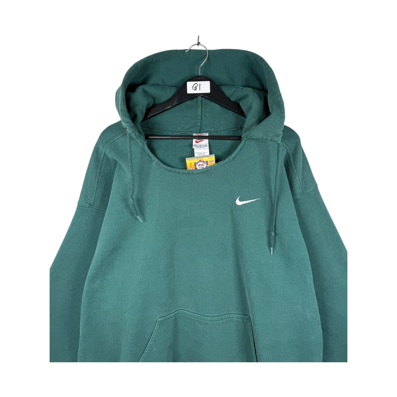 Vintage Nike Pullover Hoodie