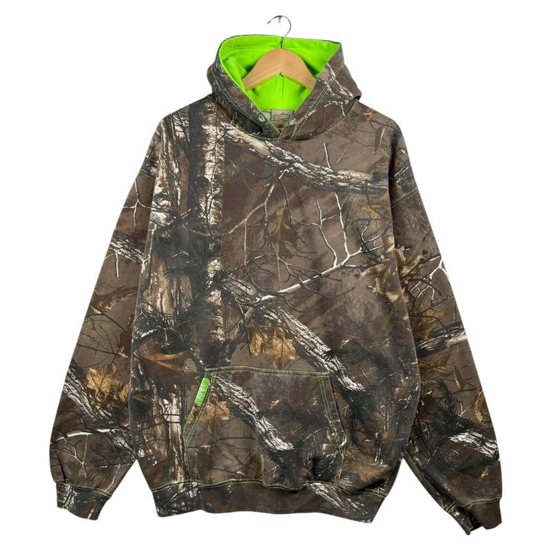 Vintage Realtree Camo Hoodie