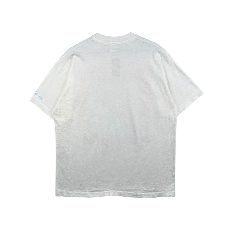 Vintage West Indian Manatee Graphic T-Shirt
