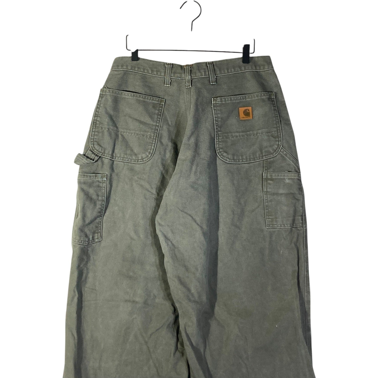 Vintage Carhartt Carpenter Work Pants 33x30