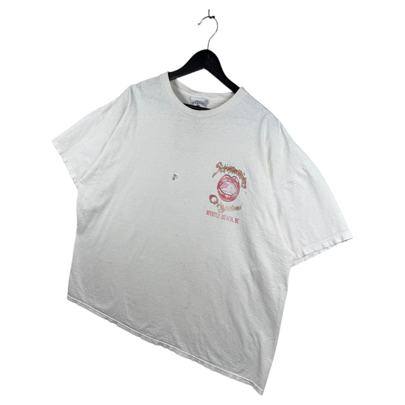 Vintage Screaming Orgasm Myrtle Beach T-Shirt