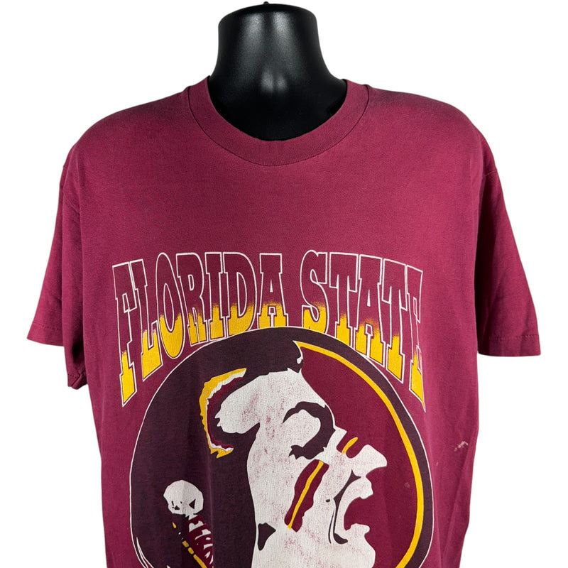 Vintage Florida State University Seminoles Tee