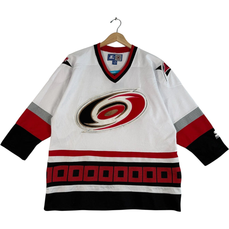 Vintage Starter Carolina Hurricanes NHL Jersey