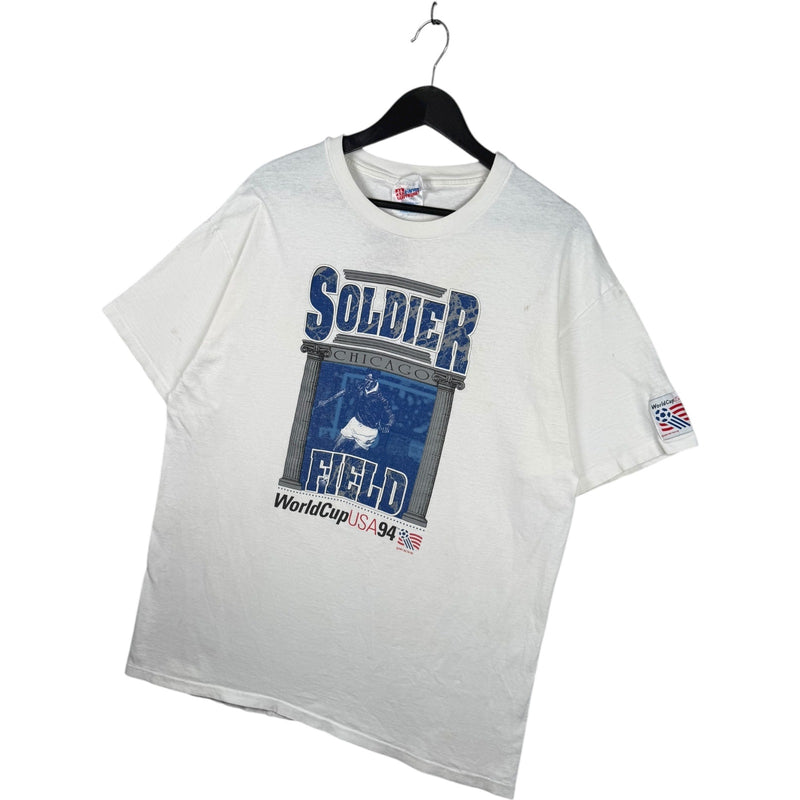 Vintage World Cup USA 94 Soldier Field T-Shirt