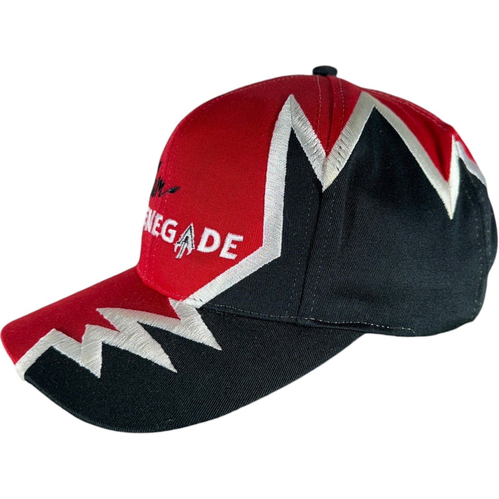 Vintage Team Renegade Shockwave Strapback Hat