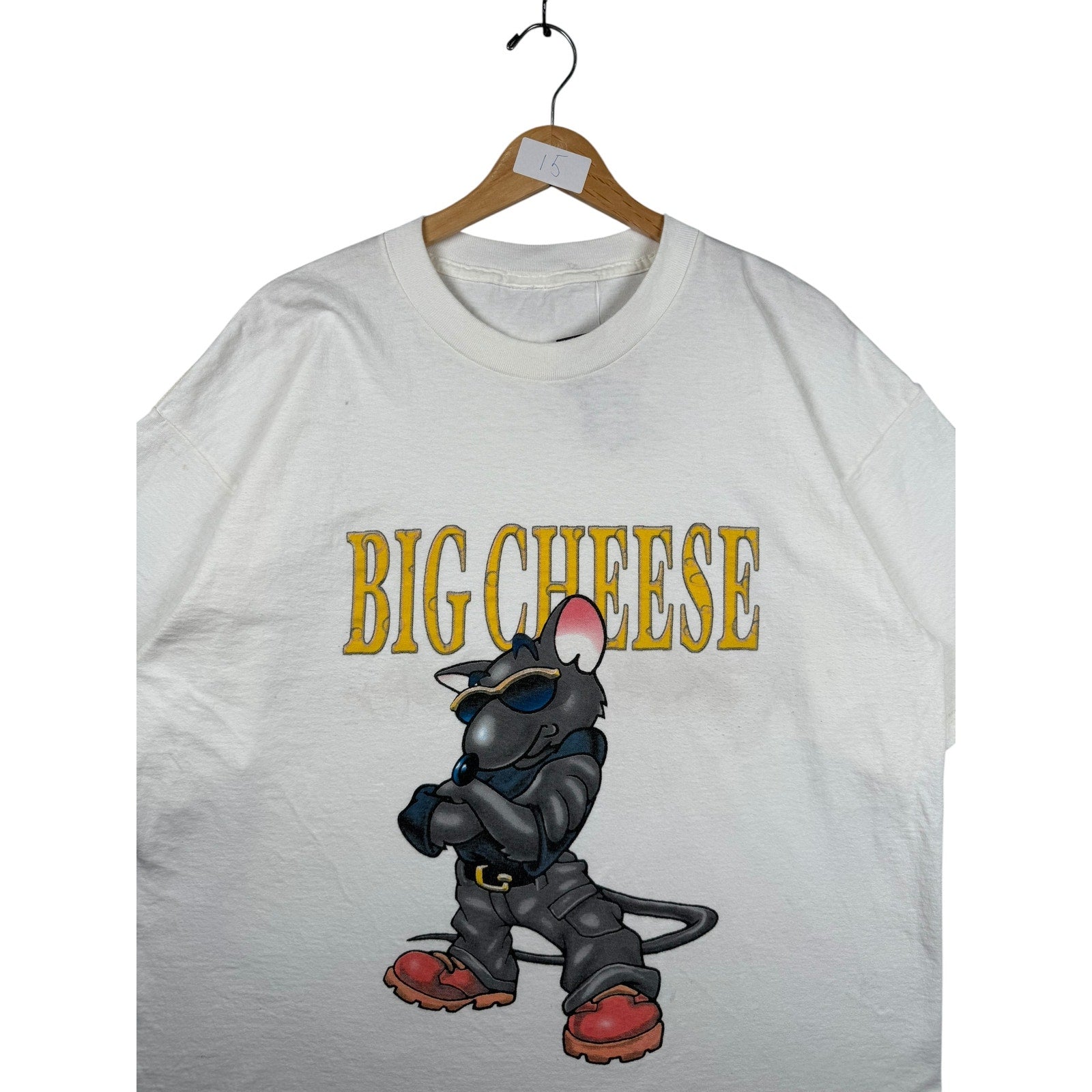 Vintage Big Cheese T-Shirt