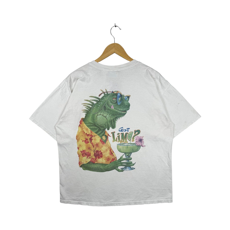 Vintage Caribbean Soul Mullet T-Shirt