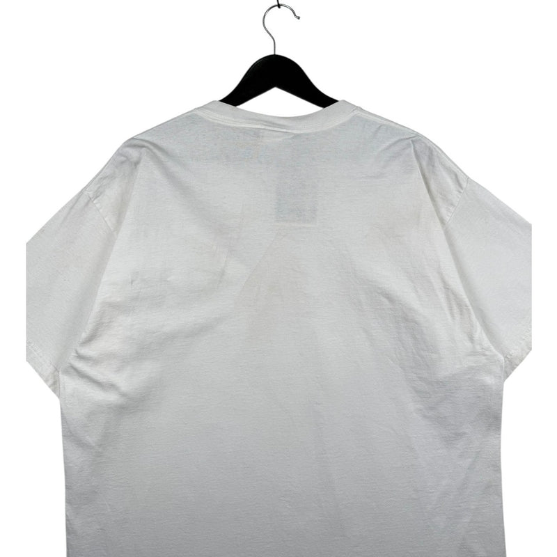 Vintage Nike Swoosh Logo T-Shirt