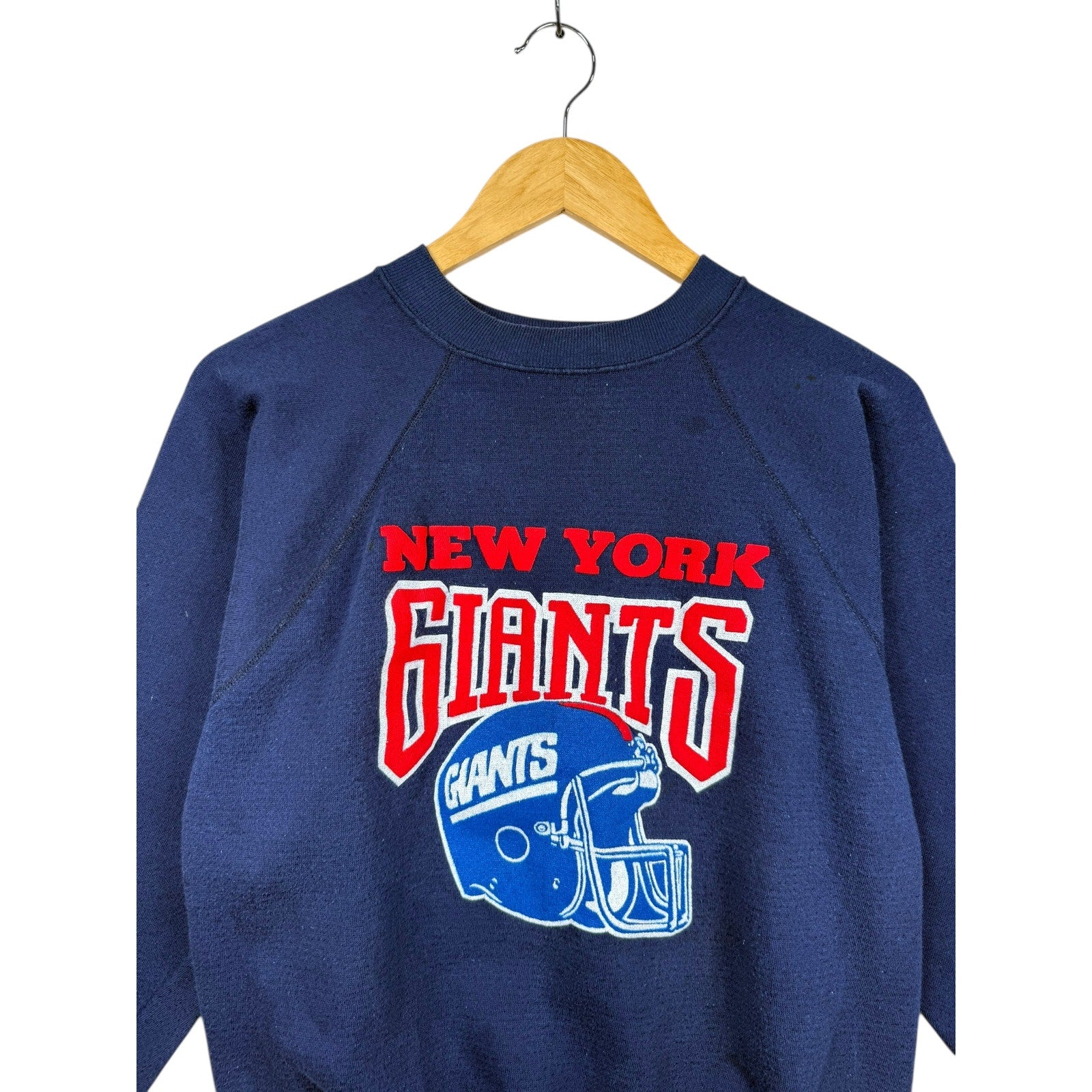 Vintage New York Giants NFL Crewneck