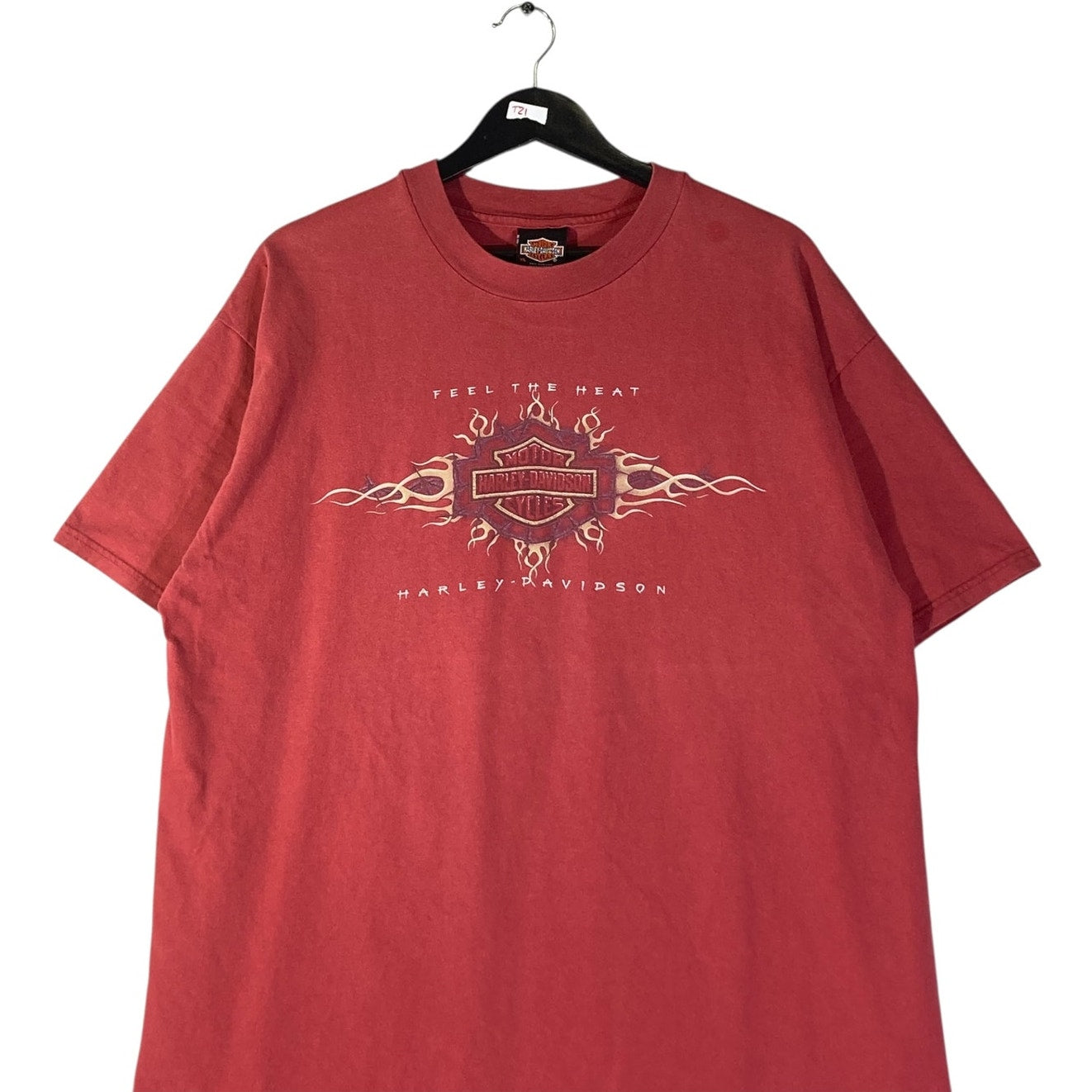 Vintage Harley Davidson Orlando Florida Dick Farmer T-Shirt