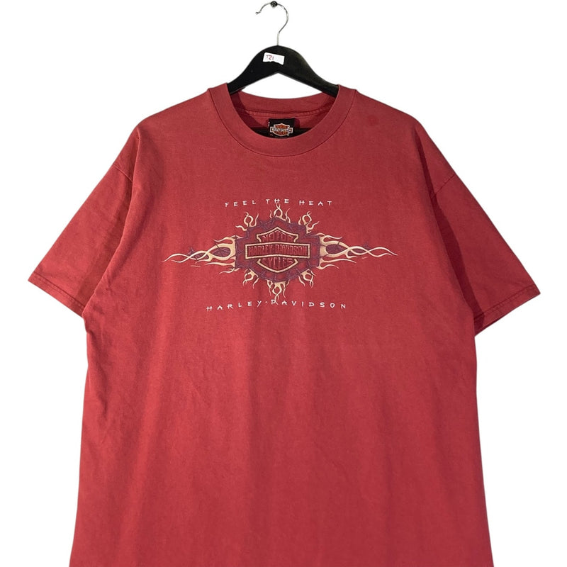 Vintage Harley Davidson Orlando Florida Dick Farmer T-Shirt