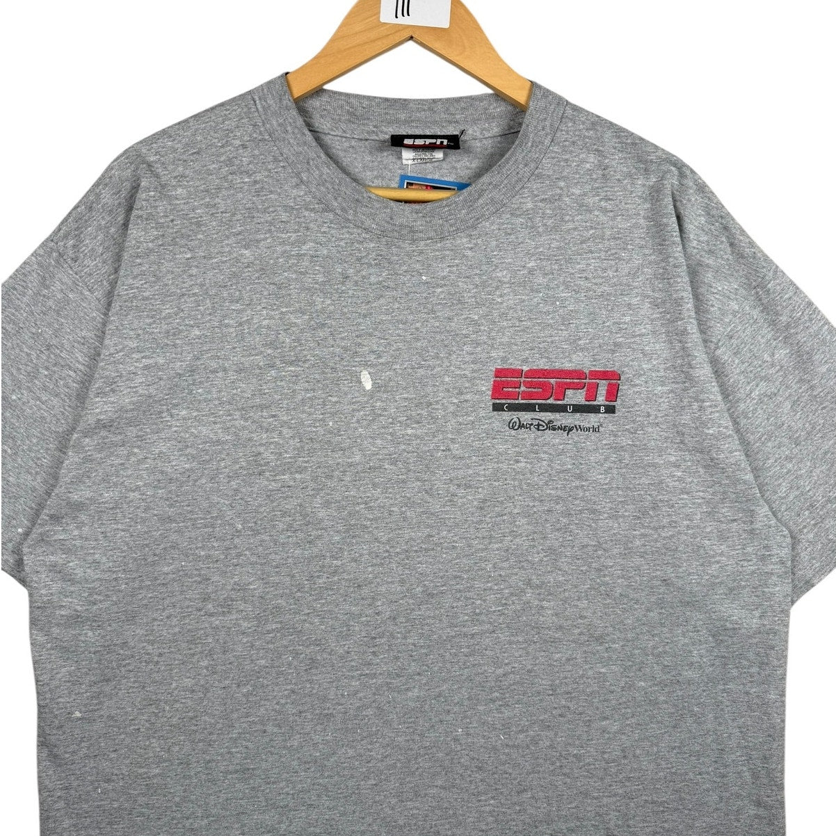 Vintage ESPN Disney Night Football Promo T-Shirt