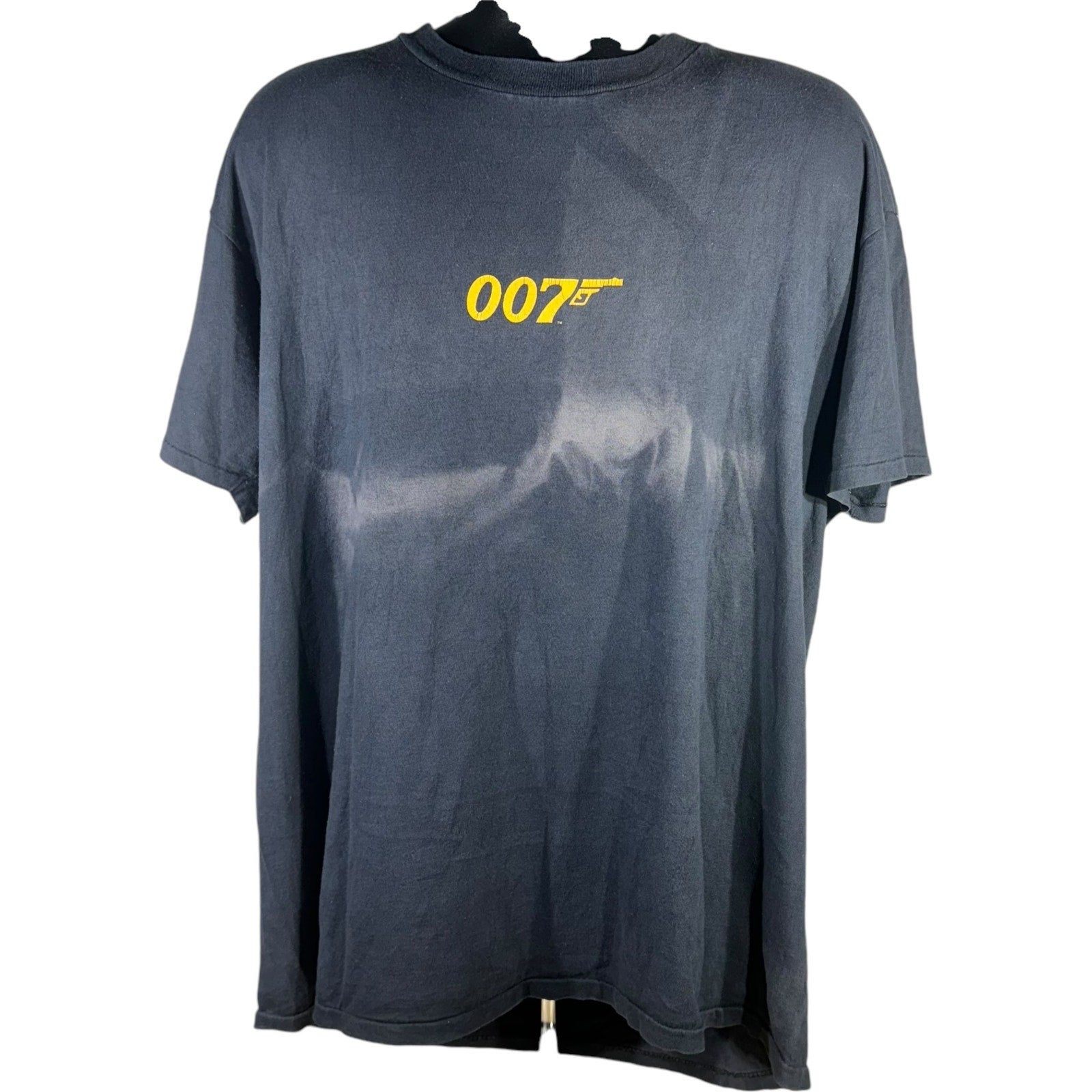 Vintage James Bond 007 Golden Eye Tee