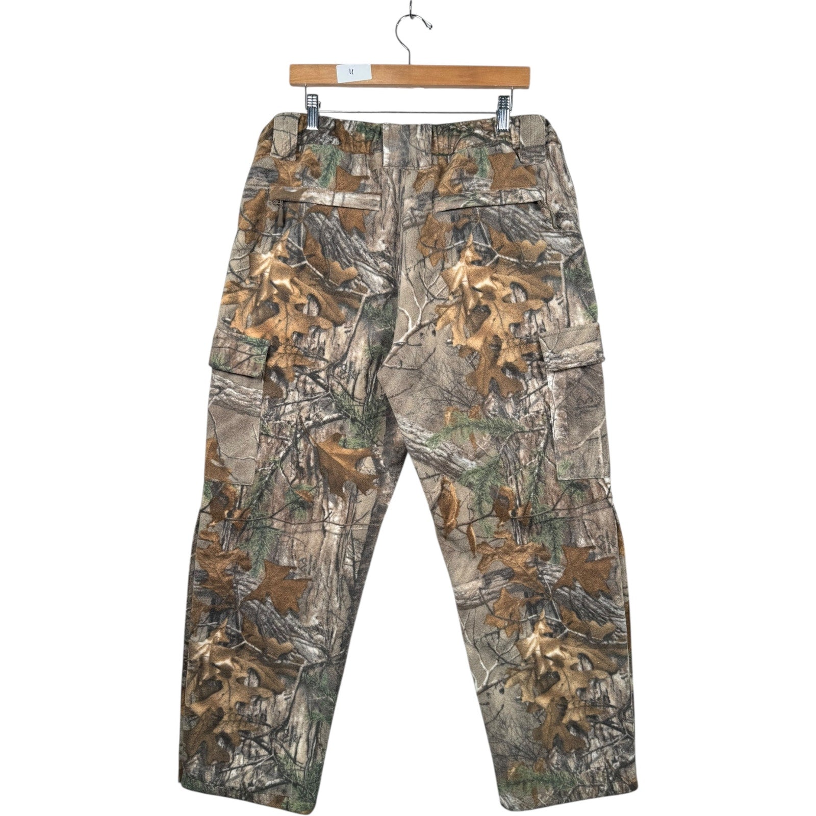 Vintage Midway Realtree Camo Cargo Pants 36