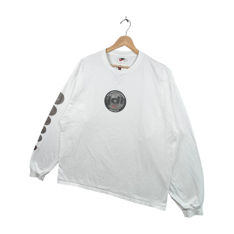 Vintage Nike Just Do It JDI Long Sleeve T-Shirt