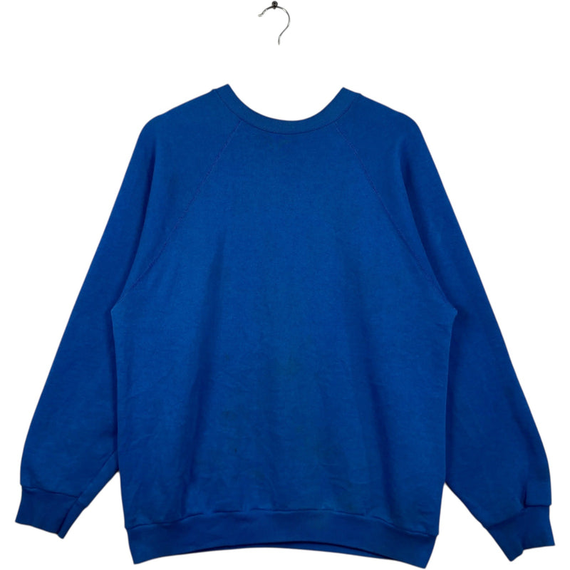 Vintage Tultex Blank Crewneck