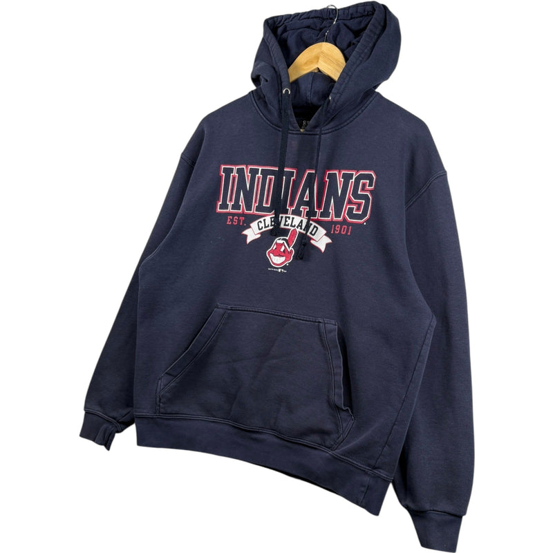 Vintage Cleveland Indians MLB Hoodie