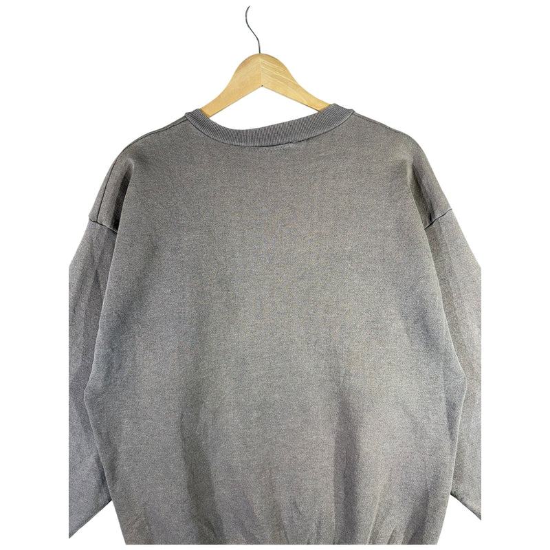 Vintage Champion Spellout Crewneck