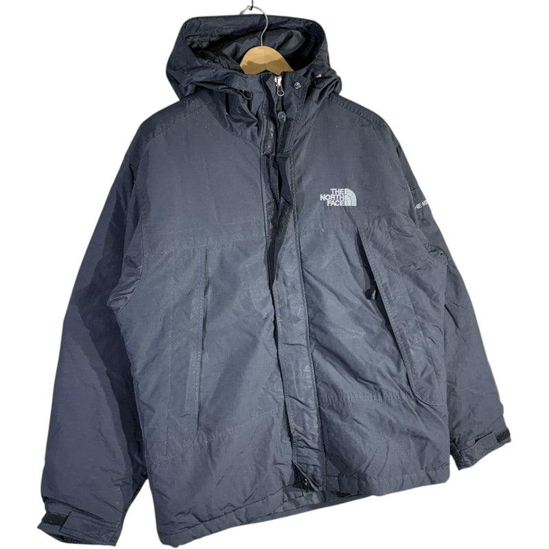 Vintage The North Face Hooded Puffer Jacket