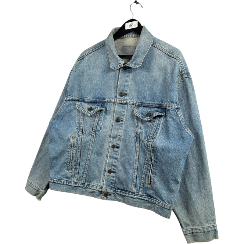 Vintage Levis Denim Jacket