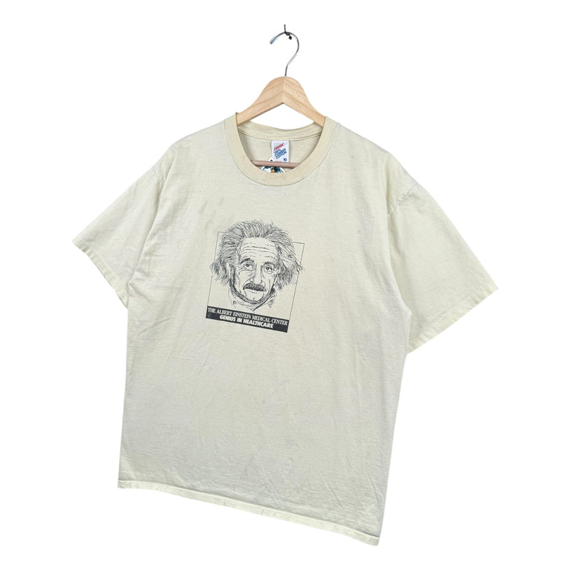 Vintage Albert Einstein Medical Center Graphic T-Shirt